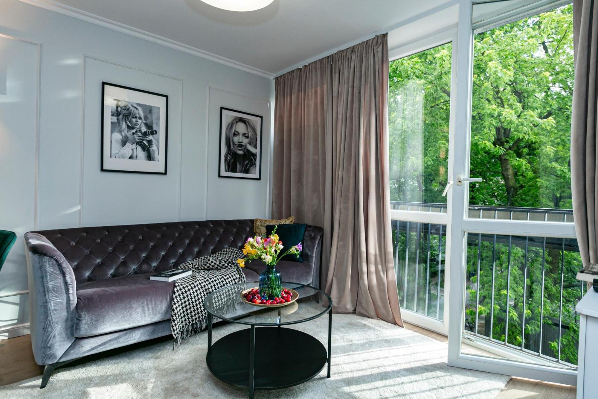 Krochmalna 2 Green - Better Rental Warsaw Ngoại thất bức ảnh